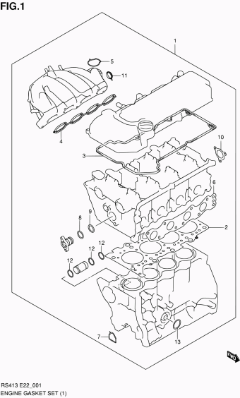 Swift RS413 RS413 (Magyar)