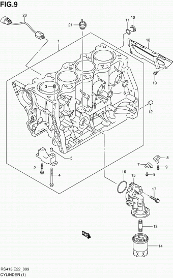 Swift RS413 RS413 (Magyar)