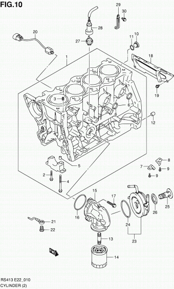 Swift RS416 RS416-2 (Magyar)