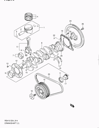 Swift RS413 RS413-2