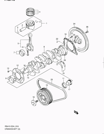 Swift RS416 RS416-4
