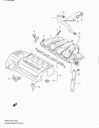 Swift RS416 RS416-4