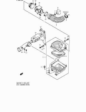 Grand Vitara SQ420 SQ420W-2