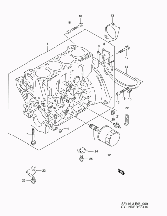 Swift SF310 SF310-3 (Magyar) (E66)