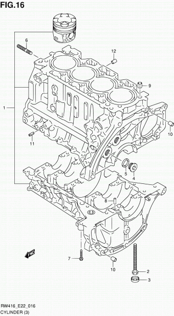 SX4/S-Cross RW416D RW416D (MAGYAR)