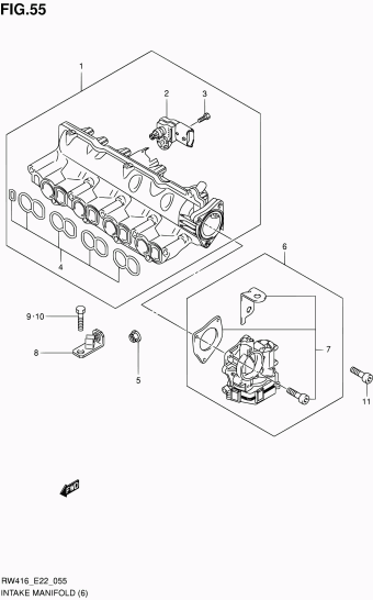 SX4/S-Cross RW420D RW420D-3 (MAGYAR)