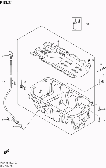 SX4/S-Cross RW419D RW419D (MAGYAR)