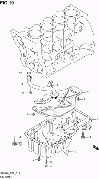 SX4/S-Cross RW415 RW415-3 (MAGYAR)