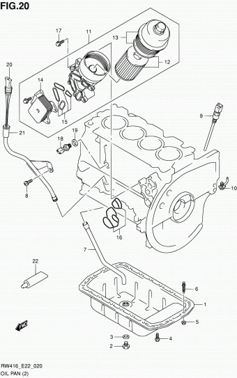 SX4/S-Cross RW416D RW416D (MAGYAR)