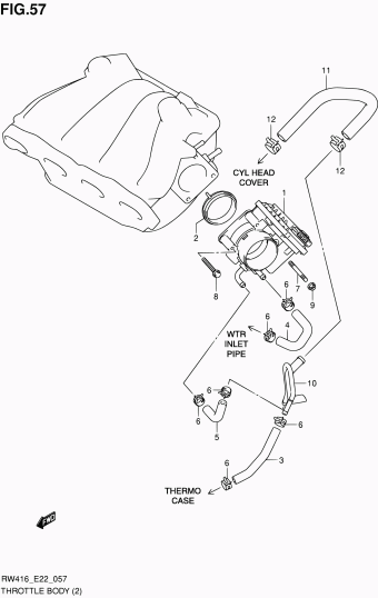 SX4/S-Cross RW415 RW415-3 (MAGYAR)