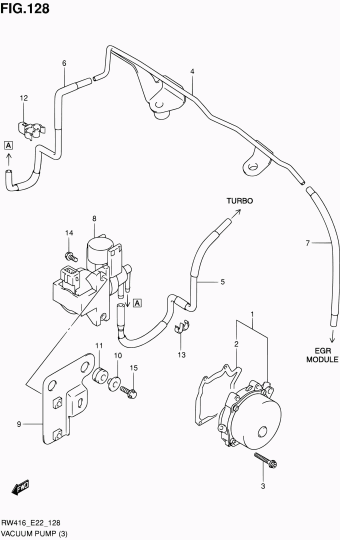 SX4/S-Cross RW420D RW420D-3 (MAGYAR)