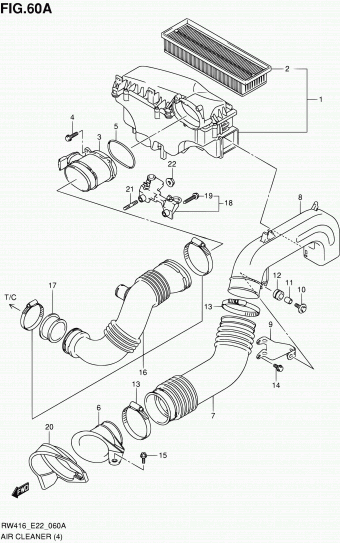 SX4/S-Cross RW415 RW415-3 (MAGYAR)