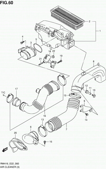 SX4/S-Cross RW415 RW415-3 (MAGYAR)