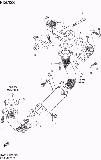 SX4/S-Cross RW415 RW415-3 (MAGYAR)