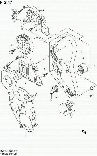 SX4/S-Cross RW416D RW416D (MAGYAR)