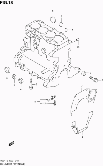 SX4/S-Cross RW420D RW420D-3 (MAGYAR)
