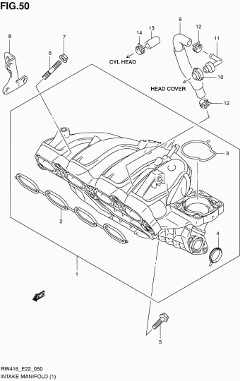 SX4/S-Cross RW415 RW415 (MAGYAR)