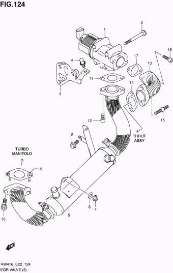 SX4/S-Cross RW419D RW419D-2 (MAGYAR)