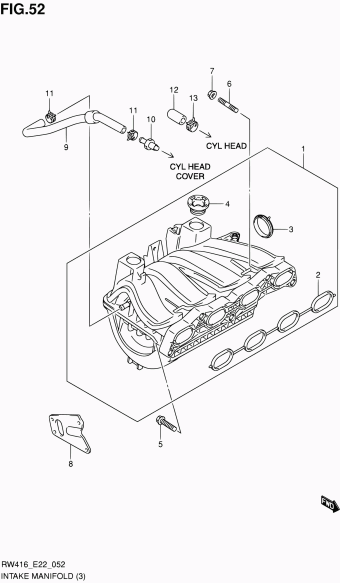 SX4/S-Cross RW416 RW416-4 (MAGYAR)