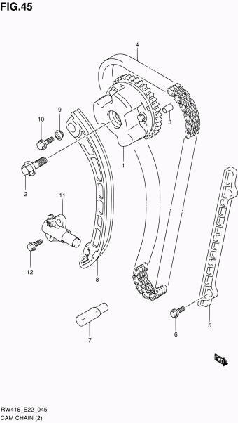 SX4/S-Cross RW415 RW415-3 (MAGYAR)