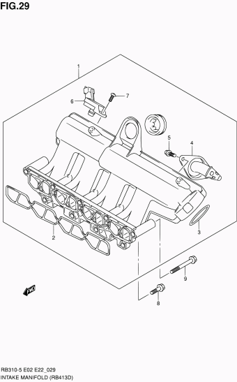 WagonR+ RB310 RB310-5 (Magyar) (E02,E22)