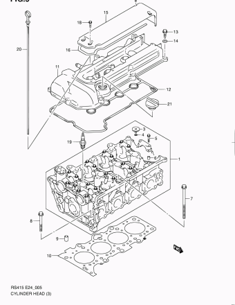 Swift RS416 RS416-4