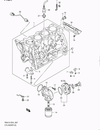 Swift RS416 RS416-4