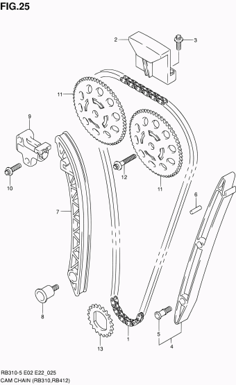 WagonR+ RB310 RB310-5 (Magyar) (E02,E22)