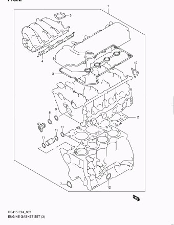 Swift RS416 RS416-4