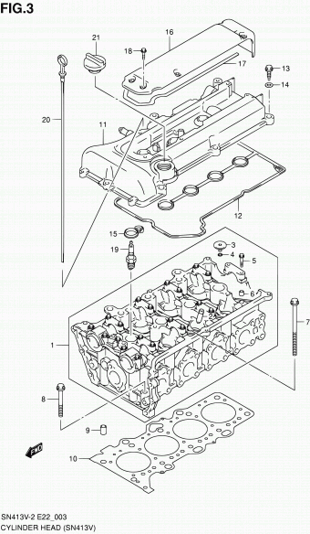 Jimny SN413 SN413V-4