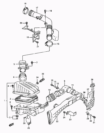 Vitara/Sidekick SE416 SE416 (E03,E28,E33,E60:MY 1997)