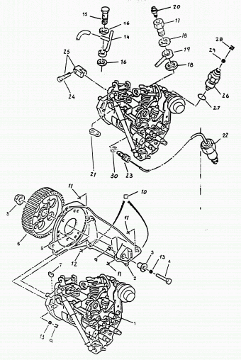 Vitara/Sidekick SE416 SE416 (MY:97-98, Santana)