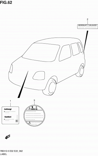 WagonR+ RB310 RB310-5 (Magyar) (E02,E22)