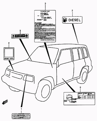 Vitara/Sidekick SE420 SE420 HDI 3DR (Santana)