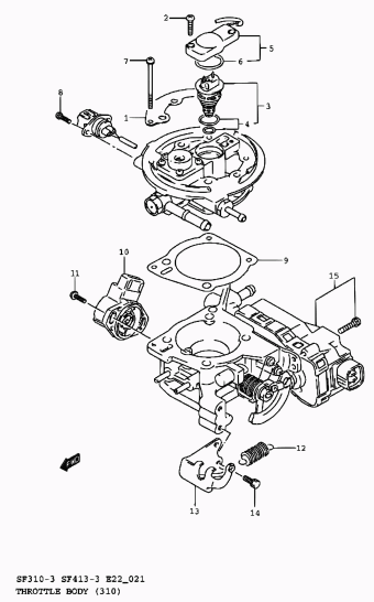 Swift SF310 SF310-3 (Magyar) (E02,E15,E22)