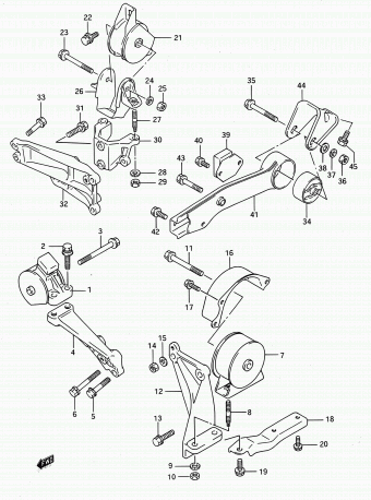 Swift SF416 SF416-2 (E01)