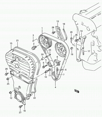 Swift SF413 SF413-2 (E01)