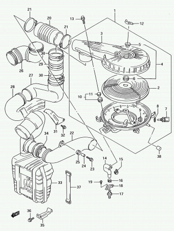 Swift SF416 SF416 (E01)