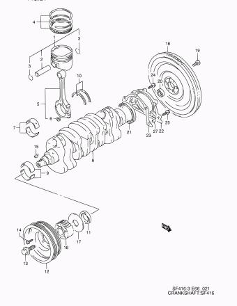 Swift SF310 SF310-3 (Magyar) (E66)