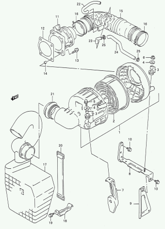 Swift SF413 SF413-2 (E24)