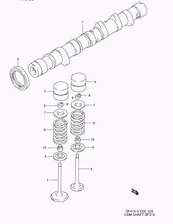 Swift SF310 SF310-3 (Magyar) (E66)