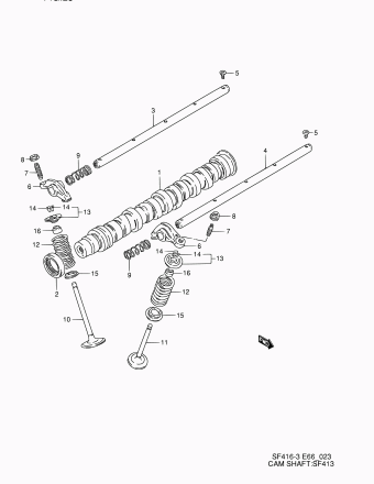 Swift SF310 SF310-3 (Magyar) (E66)