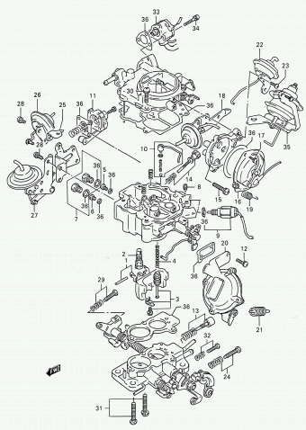 Swift SF413 SF413-2 (E24)