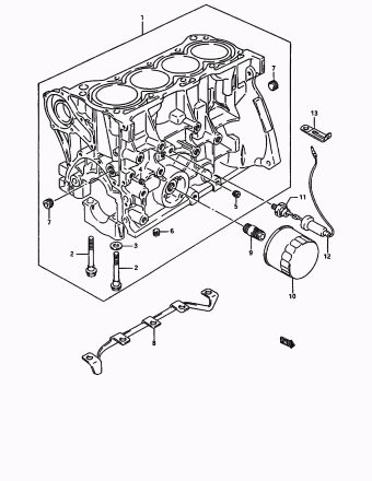 Swift SF413 SF413 (E03,E33:MY 1992)