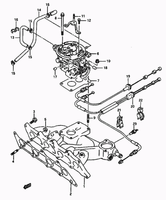 Swift SF413 SF413 (E33:MY 1993)