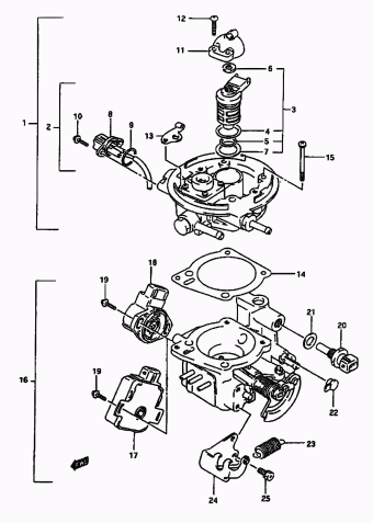 Swift SF413 SF413 (E33:MY 1993)