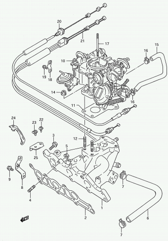 Swift SF310 SF310-2 (E24)