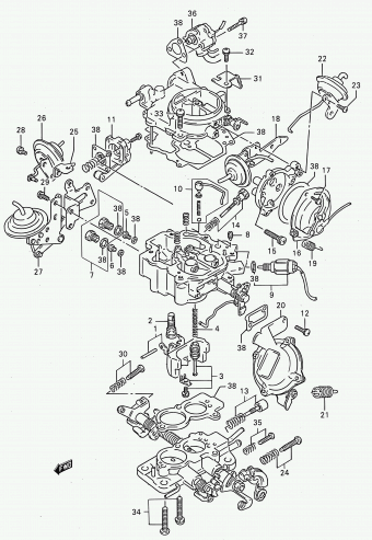 Swift SF310 SF310-2 (E24)