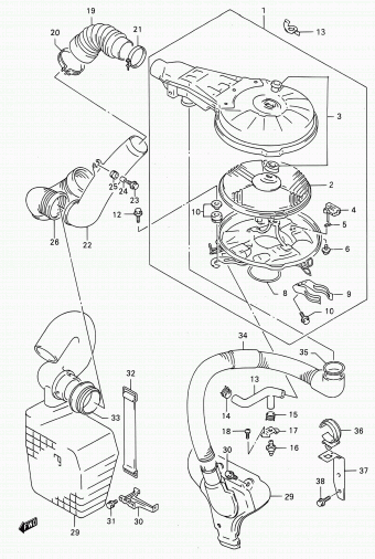 Swift SF310 SF310-2 (E24)