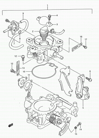 Alto - A-Star/Celerio/800/Fronte/Cultus SH410 31T